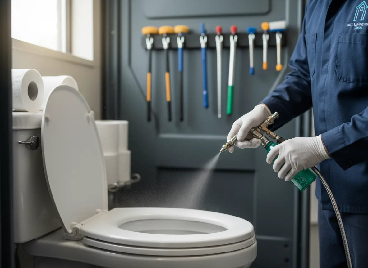 Why choose Construction Site Porta Potty Rental in Rutherfordton, NC